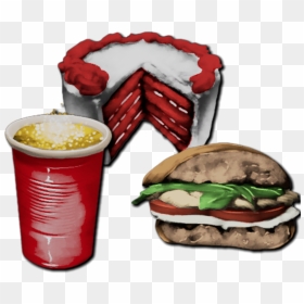 Cooking Clipart Food Server - Ark Survival Evolved Food, HD Png Download - ark survival evolved png