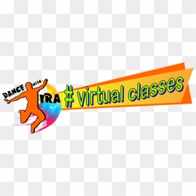 Ira Virtual Dance Classes - Graphic Design, HD Png Download - facebook live logo png