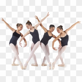 Ballet Dance Group Png Photo - Ballet Group Dancer Png, Transparent Png - ballet png