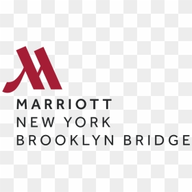 New York Marriott At The Brooklyn Bridge - Bangkok Marriott Hotel Sukhumvit Logo, HD Png Download - brooklyn bridge png