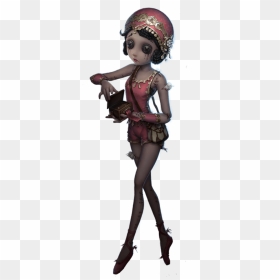 ​ - Female Dancer Identity V, HD Png Download - ballerina png