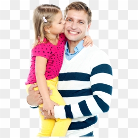 Father And Daughter Png Image, Transparent Png - father png
