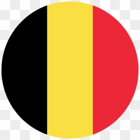 Belgium Flag Icon, HD Png Download - blank flag png