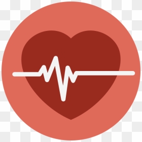 Transparent Heart Pulse Png - Vital Signs Png, Png Download - pulse png