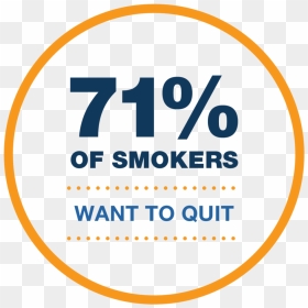 Qni Graphic 71percent 1-01 - Circle, HD Png Download - tobacco png