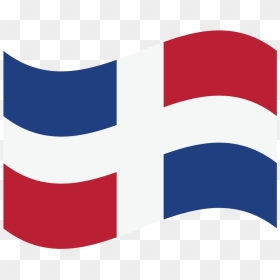 Dominican Republic Clipart , Png Download, Transparent Png - dominican flag png