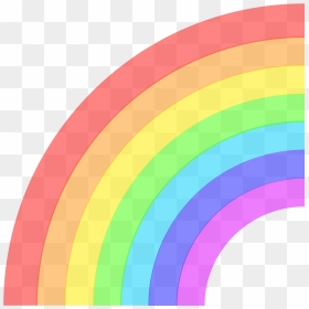 Emoji Rainbow Png , Png Download, Transparent Png - rainbow.png