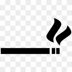 Smoking Zone Cigarette Smoke Relax - Cigarette Smoke Icon Png, Transparent Png - relax png