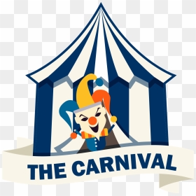 The Logo Of The Carnival , Png Download, Transparent Png - carnival png