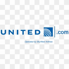 United-skywest Logo Transparent - United Airlines Seat Promo Code, HD Png Download - united airlines logo png