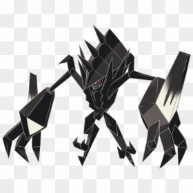 How To Catch Necrozma - Pokemon Necrozma, HD Png Download - pokemon sun and moon png