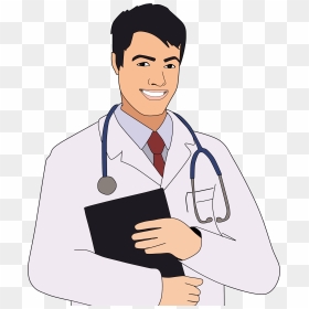 Physician Clip Art - Clip Art Picture Of Doctor, HD Png Download - doctor who png