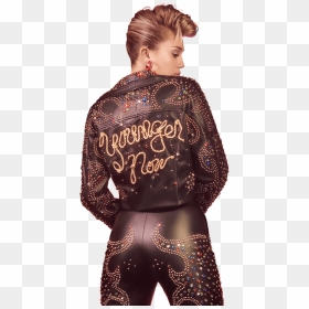 Miley Cyrus Younger Now Photoshoot - Miley Cyrus Younger Now Album Cover, HD Png Download - miley cyrus png