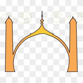Thumb Image - Arabic Islamic Png, Transparent Png - arch png