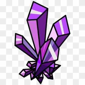 Club Penguin Wiki - Amethyst Clipart Png, Transparent Png - amethyst png