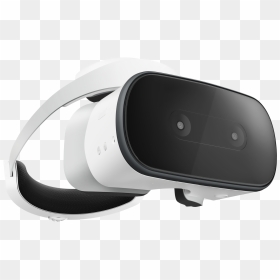 Lenovo Mirage Solo With Daydream, HD Png Download - vr headset png
