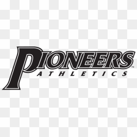 Transparent Pioneer Mascot Clipart - Pioneers Logo, HD Png Download - pioneer logo png
