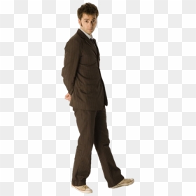 Tenth Doctor Doctor Who - 10th Doctor Who Png, Transparent Png - doctor who png