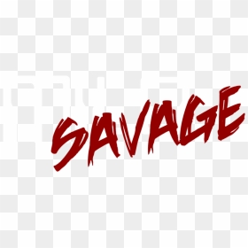 Thumb Image - Savage Png Transparent, Png Download - savage png