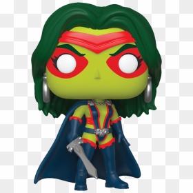 Funko Pop Marvel First Appearance, HD Png Download - gamora png