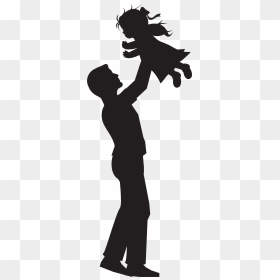 Father Daughter Dance Father Daughter Dance Silhouette - Chahkooh Canyon, HD Png Download - father png