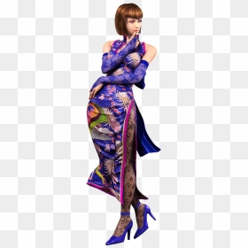 Anna Williams Png Hd - Anna Williams Tekken Dark, Transparent Png - anna png