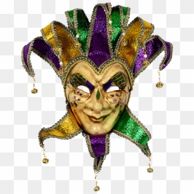 Carnival Mask Png Transparent Background - Transparent Mardi Gras Mask, Png Download - carnival png