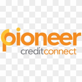 Pioneer Credit Connect , Png Download - Graphic Design, Transparent Png - pioneer logo png
