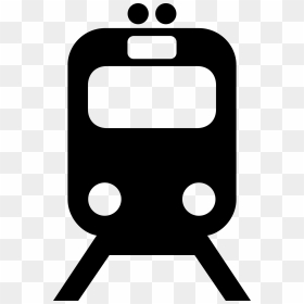 Train Station Map Symbol, HD Png Download - symbols png