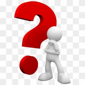 Do Have Any Questions, HD Png Download - red question mark png