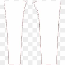 On The Back Leg Piece - Arch, HD Png Download - arch png