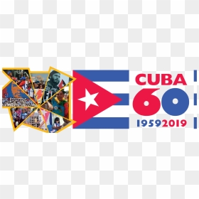 Cuba60, HD Png Download - cuba flag png