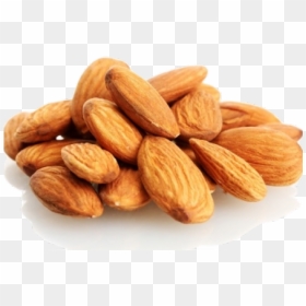 Almond Png Transparent Images - Roasted Almond Png, Png Download - almond png