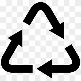 Thumb Image - Recycling Symbol, HD Png Download - recycle icon png