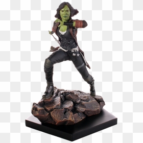 Figurine Gamora, HD Png Download - gamora png