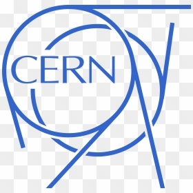 Logo Cern, HD Png Download - nuclear png