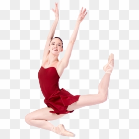 Ballet Dancer, HD Png Download - ballerina png