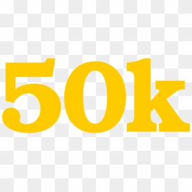 Join The Push To 50,000 Cliparts In October - 50k Png, Transparent Png - october png