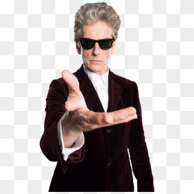 Doctor Who The 12th Doctor Png, Transparent Png - doctor who png