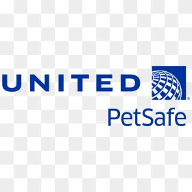 United Petsafe 4p Rgb R - New United Airlines, HD Png Download - united airlines logo png