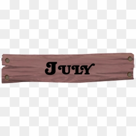 June - Banner, HD Png Download - june png