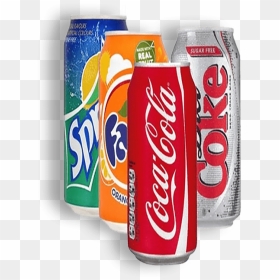 Soft Drinks Cans Little Indian Restaurant Toronto Near - Coca Cola, HD Png Download - diet coke png