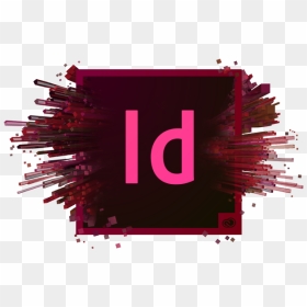 Png Icon Free Indesign Logo - Adobe Indesign Cc 2019, Transparent Png - indesign logo png