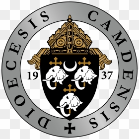 Bishop Sullivan To Celebrate Sunday Mass Via Facebook - Diocese Of Camden, HD Png Download - facebook live logo png