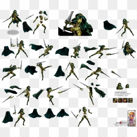 Click To View Full Size - Marvel Avengers Alliance Gamora, HD Png Download - gamora png