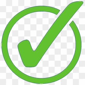 Green Checklist Png Image - Check Mark Png White, Transparent Png - list png