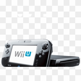 Nintendo Wii U Support - Nintendo Wii U Png, Transparent Png - wii u logo png