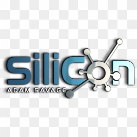 Silicon With Adam Savage Logo - Graphic Design, HD Png Download - savage png
