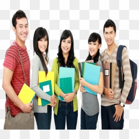 Study In The Usa - Student Group Png, Transparent Png - group png