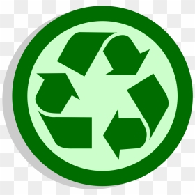 Symbol Recycling Vote - Transparent Recycle Clip Art, HD Png Download - recycle icon png